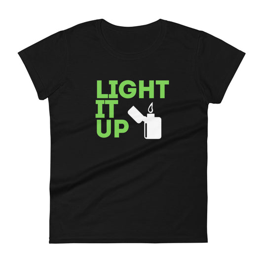 Women's Light it Up Tee