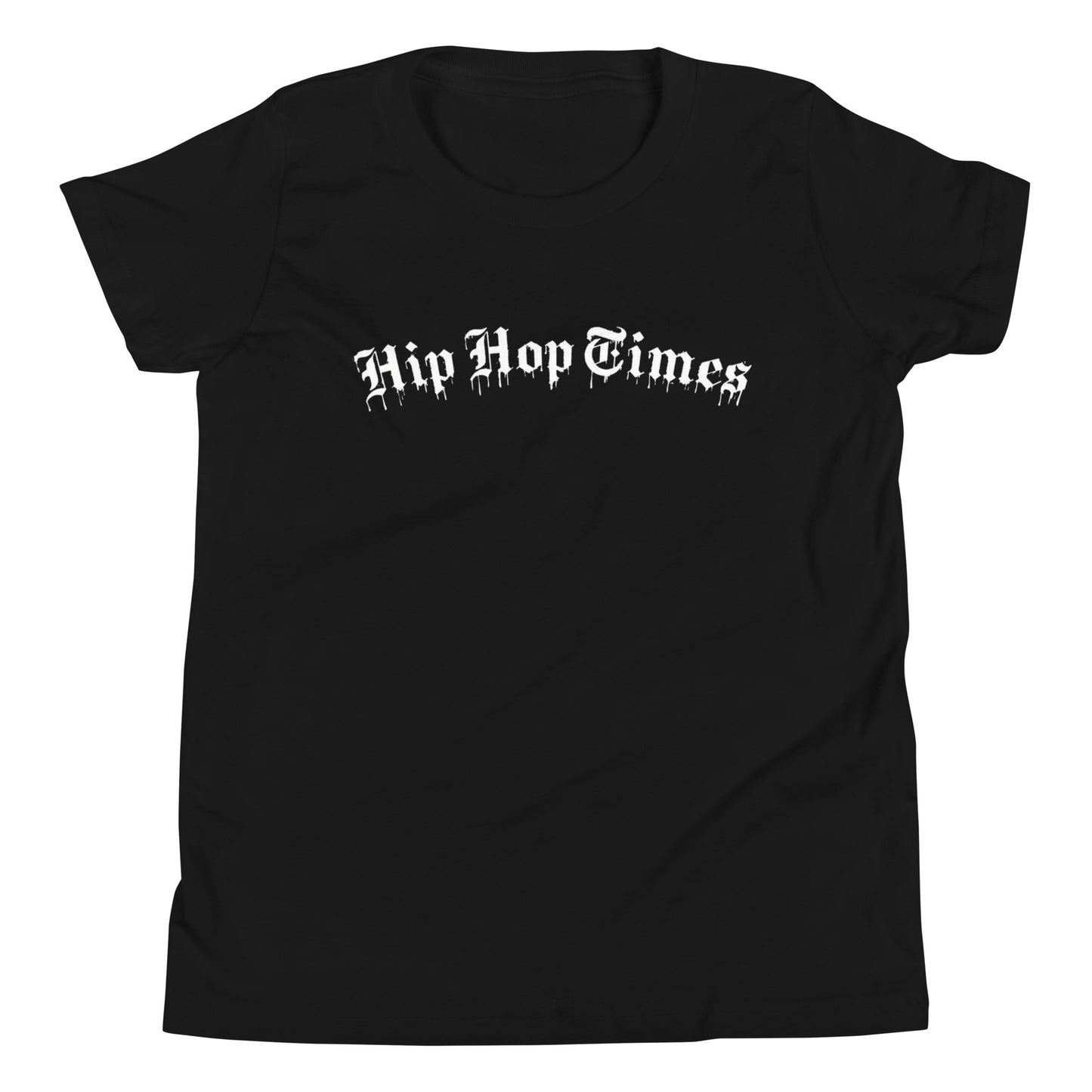 Hip Hop Times Youth Tee